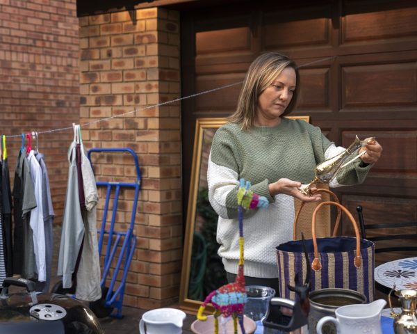 front-view-woman-garage-sale