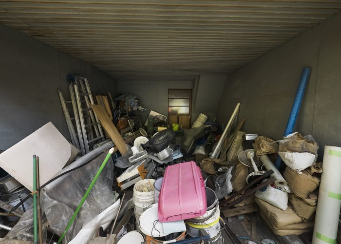 high-angle-house-interior-with-clutter